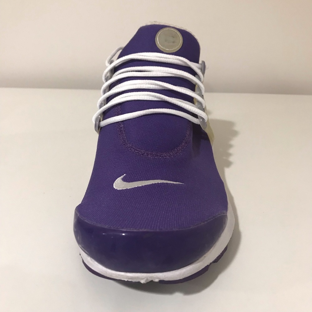 Rare 2010 Nike Air Presto Mens Size M Med Purple 347635-502 Rare Colorway - Picture 11 of 12